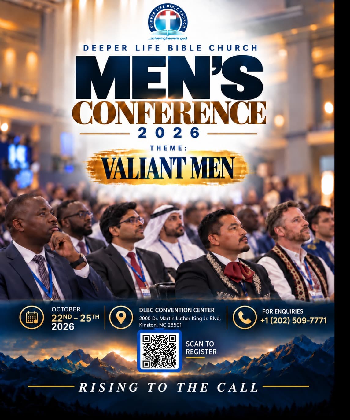 Men's Conference 2026