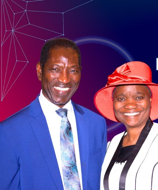 Pastor Ahmed J. Adeyemi