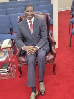 Pastor Ahmed J. Adeyemi
